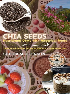 cover image of Chia Seeds